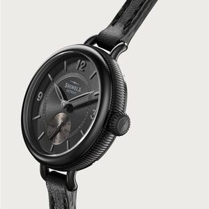 Shinola 34mm Birdy Watch - NEW